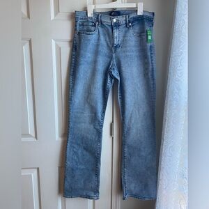 Gap Light Wash Denim Jeans. Size 16/33L